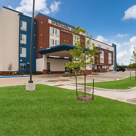 Springhill Suites By Marriott Stillwater Eksteriør billede