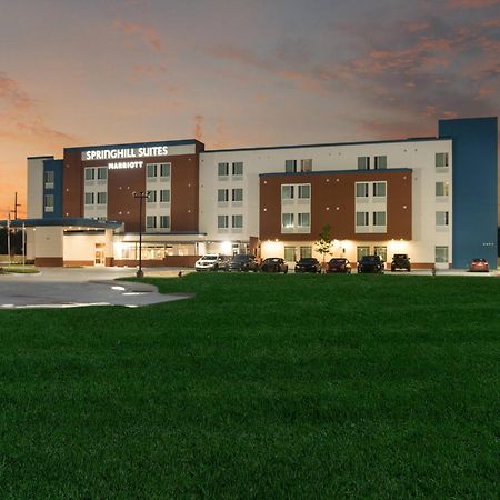 Springhill Suites By Marriott Stillwater Eksteriør billede