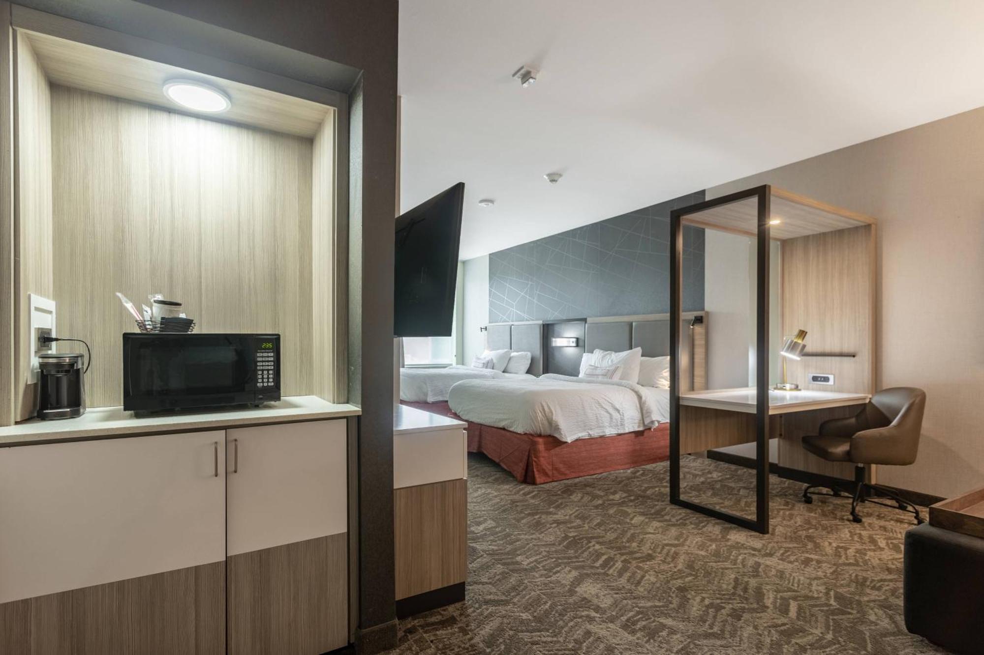 Springhill Suites By Marriott Stillwater Eksteriør billede