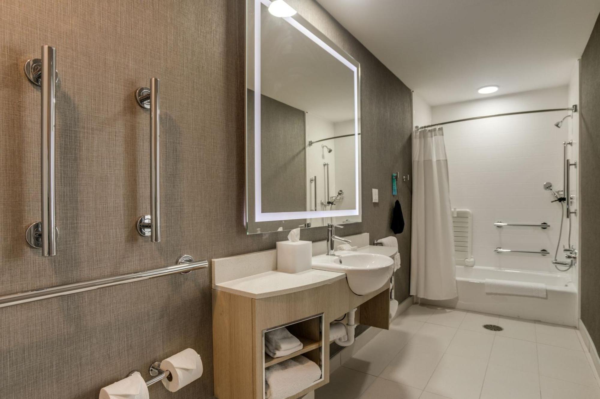 Springhill Suites By Marriott Stillwater Eksteriør billede