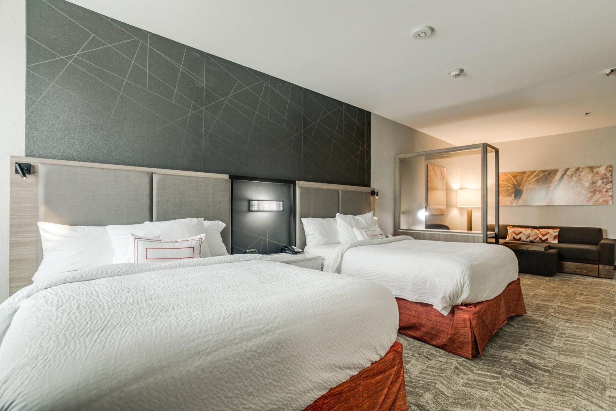 Springhill Suites By Marriott Stillwater Eksteriør billede