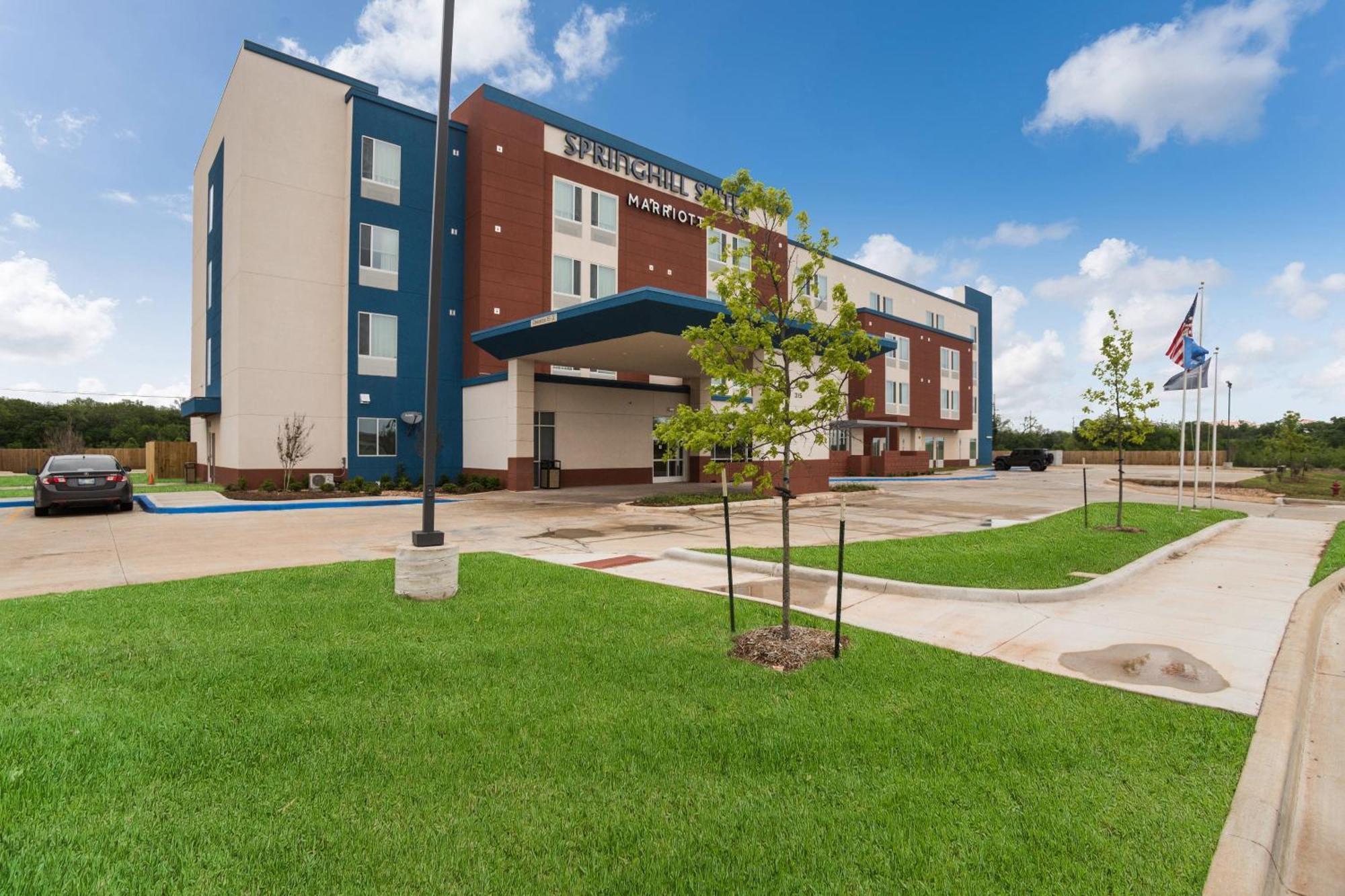 Springhill Suites By Marriott Stillwater Eksteriør billede