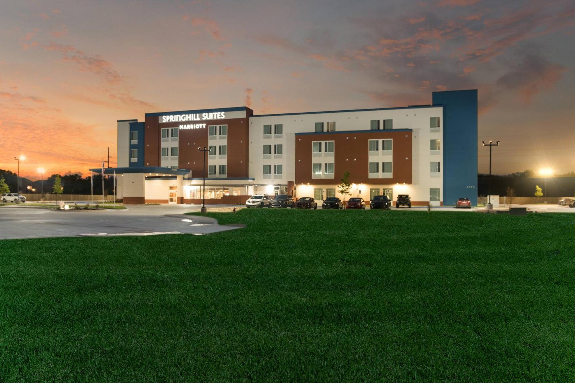 Springhill Suites By Marriott Stillwater Eksteriør billede