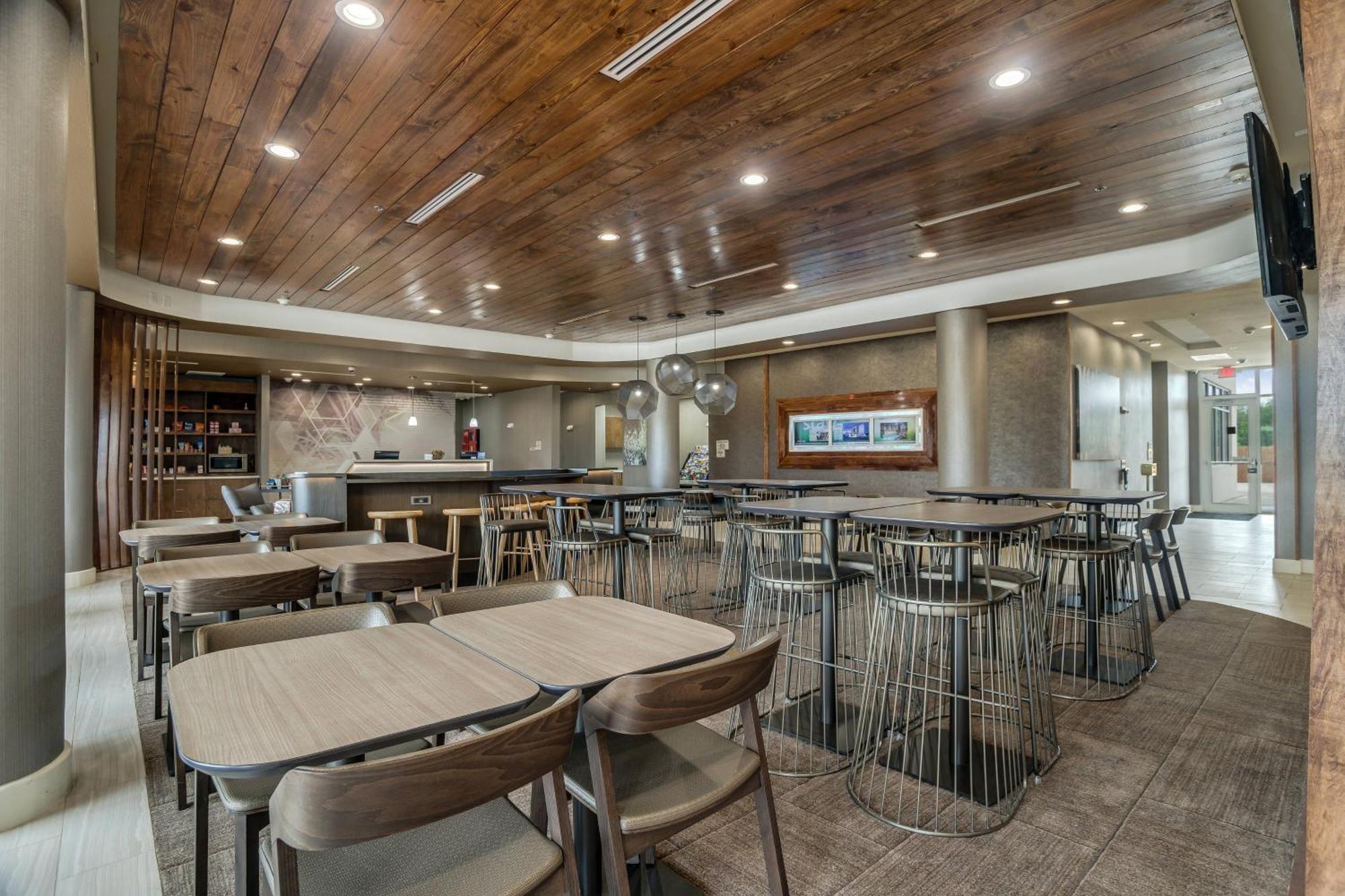 Springhill Suites By Marriott Stillwater Eksteriør billede